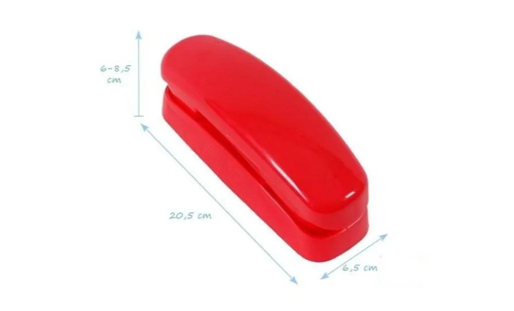 Accessorio Telefono Blu Wippchen-Shop per Strutture Gioco Esterne - 2