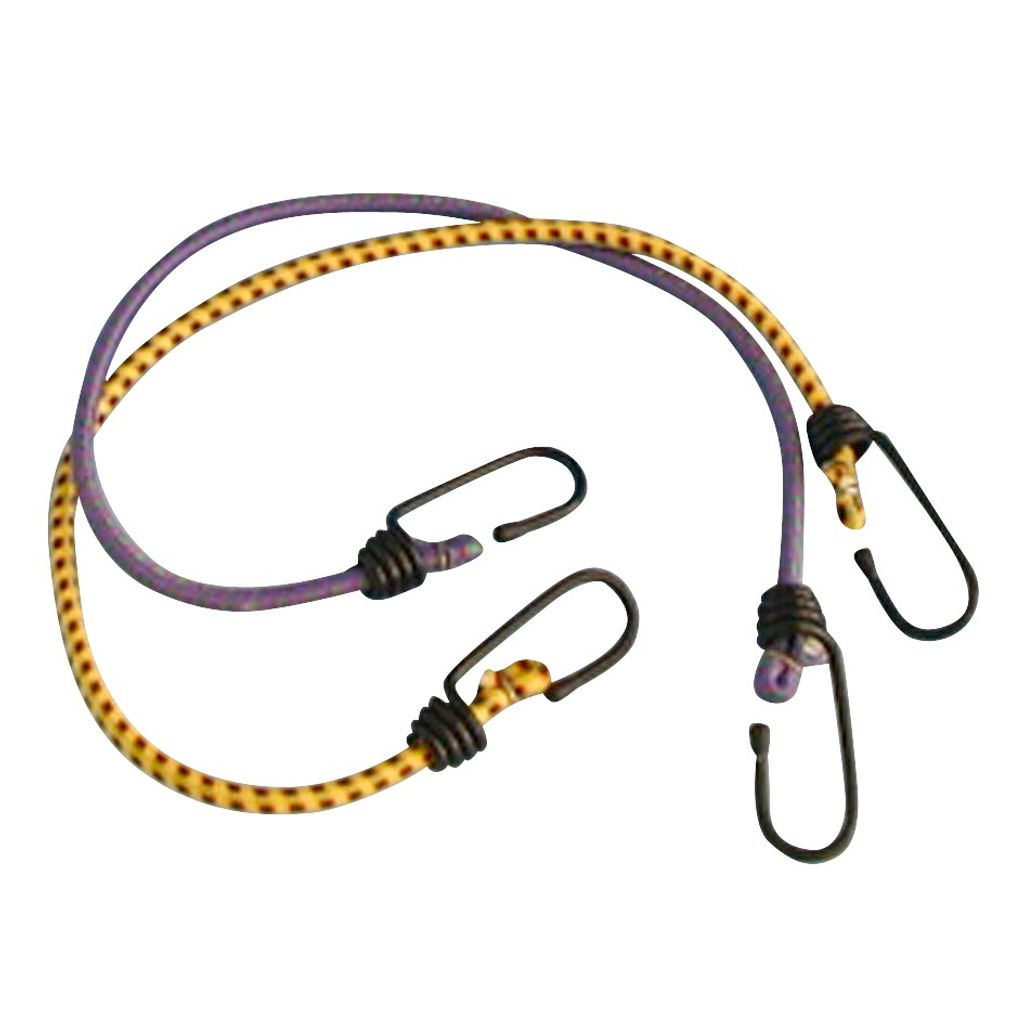 TOP STAR - Spanngummi 2 Haken 60 cm