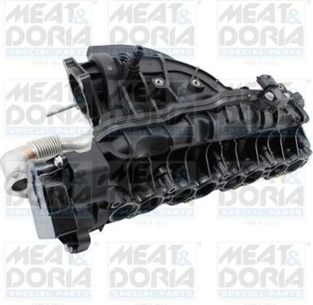 MEAT & DORIA 89587 Ansaugrohrmodul OE 283102F650 kompatibel mit Sportage, Sorento, Tucson, Santa Fe