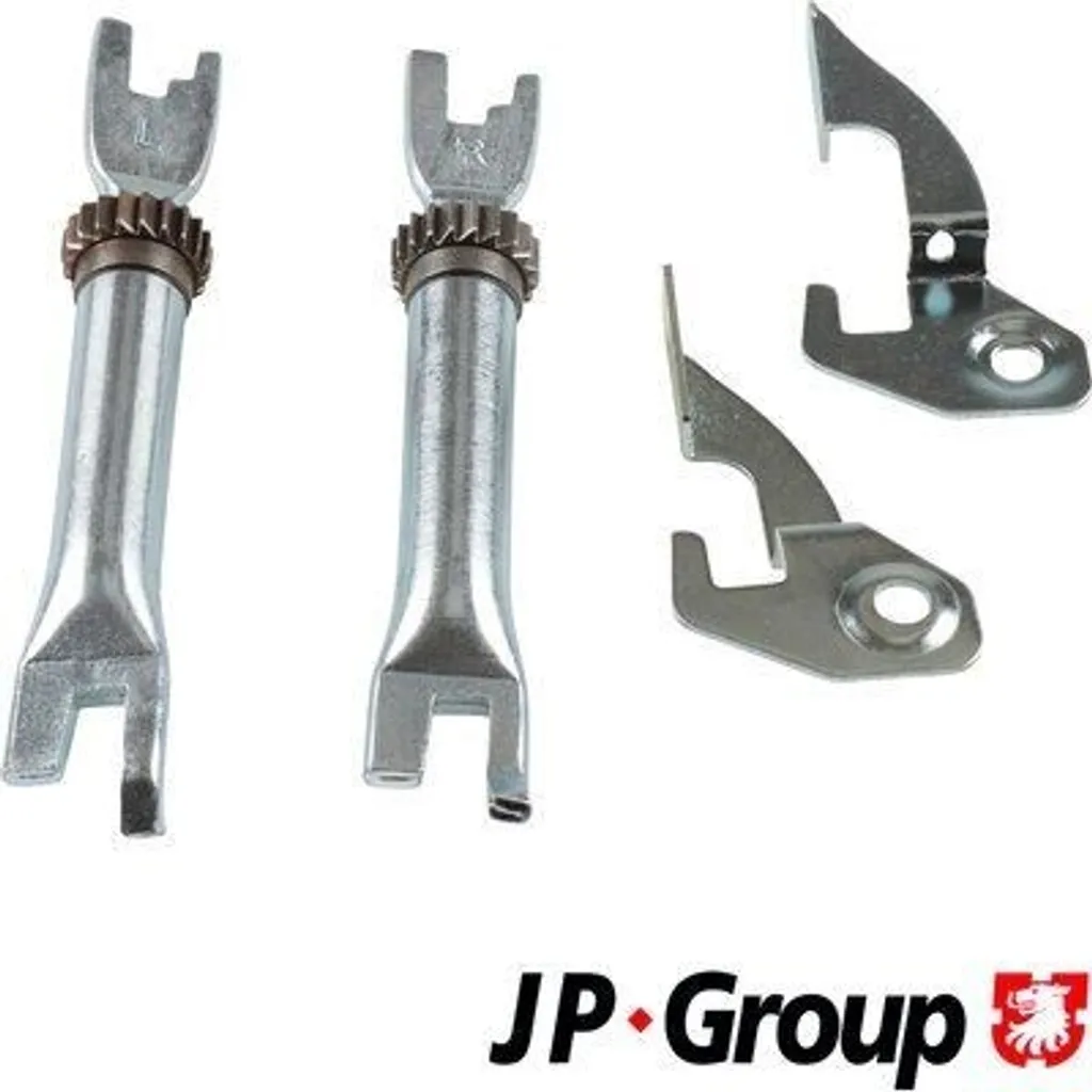 JP GROUP 1265000410 Kit de réglage frein à tambour pour OPEL AGILA A