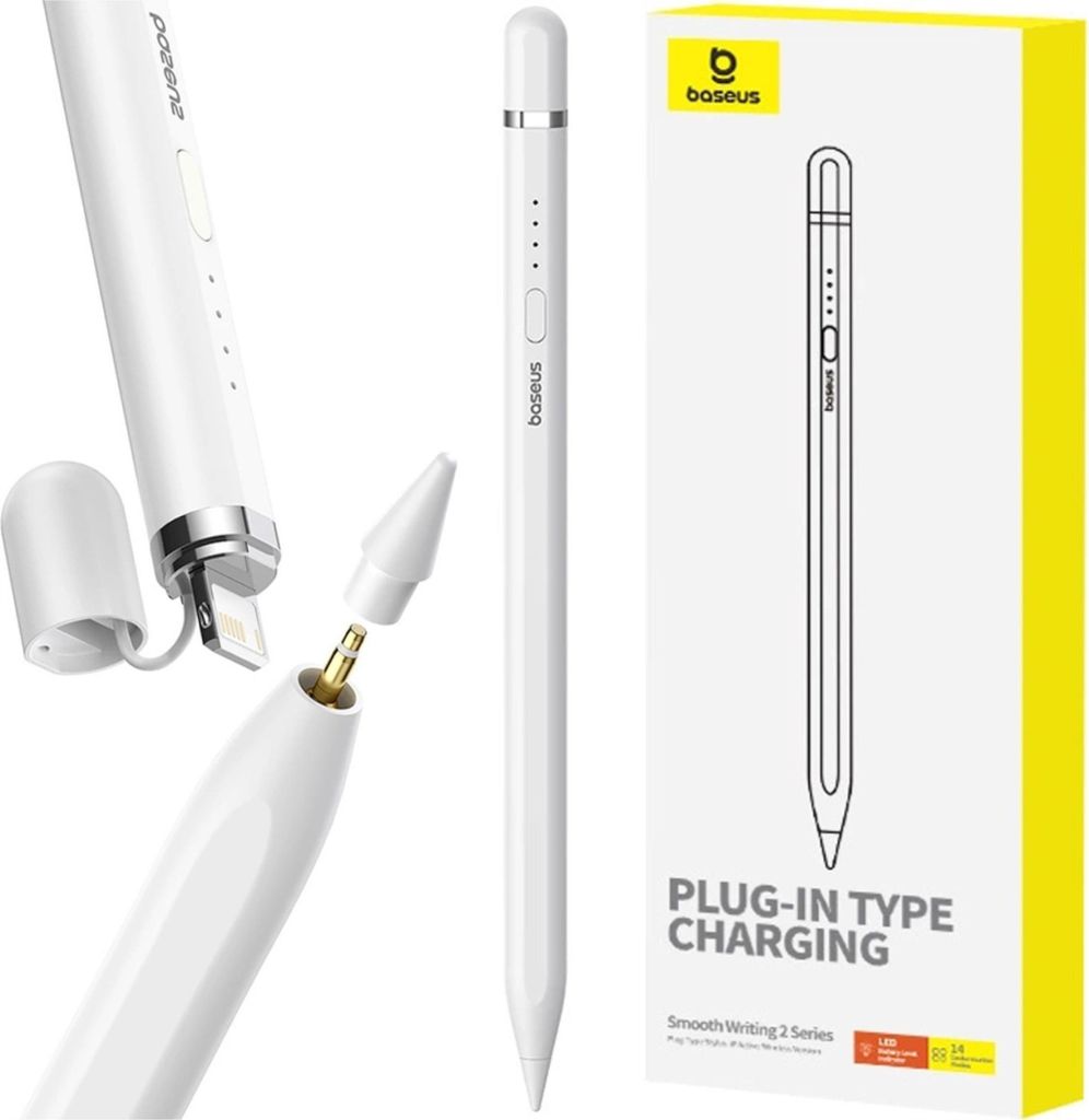 Active stylus Baseus Smooth Writing Series with wireless Image du produit 