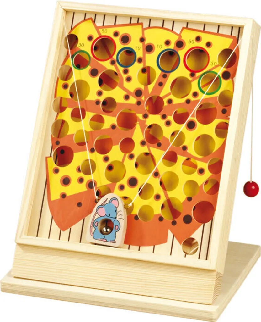 Jeu éducatif de concentration : motricité et adresse dès la maternelle