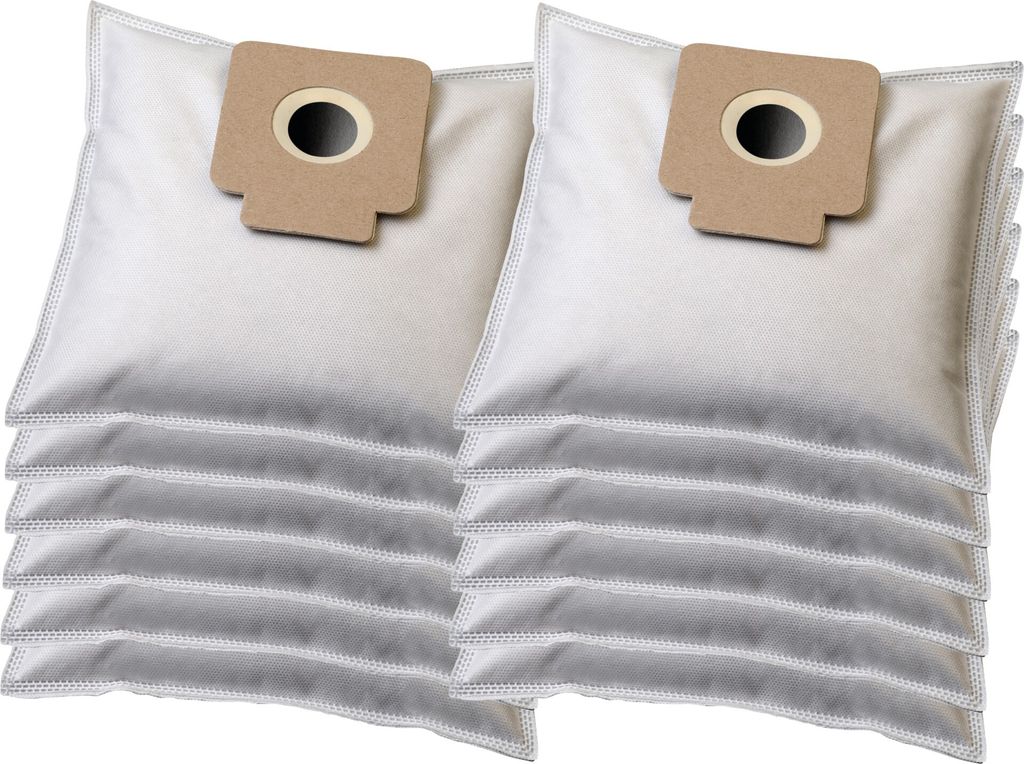 KOMA HV58S - Set mit 12 Stück Staubsaugerbeuteln für Hoover Sprint H58 Staubsauger