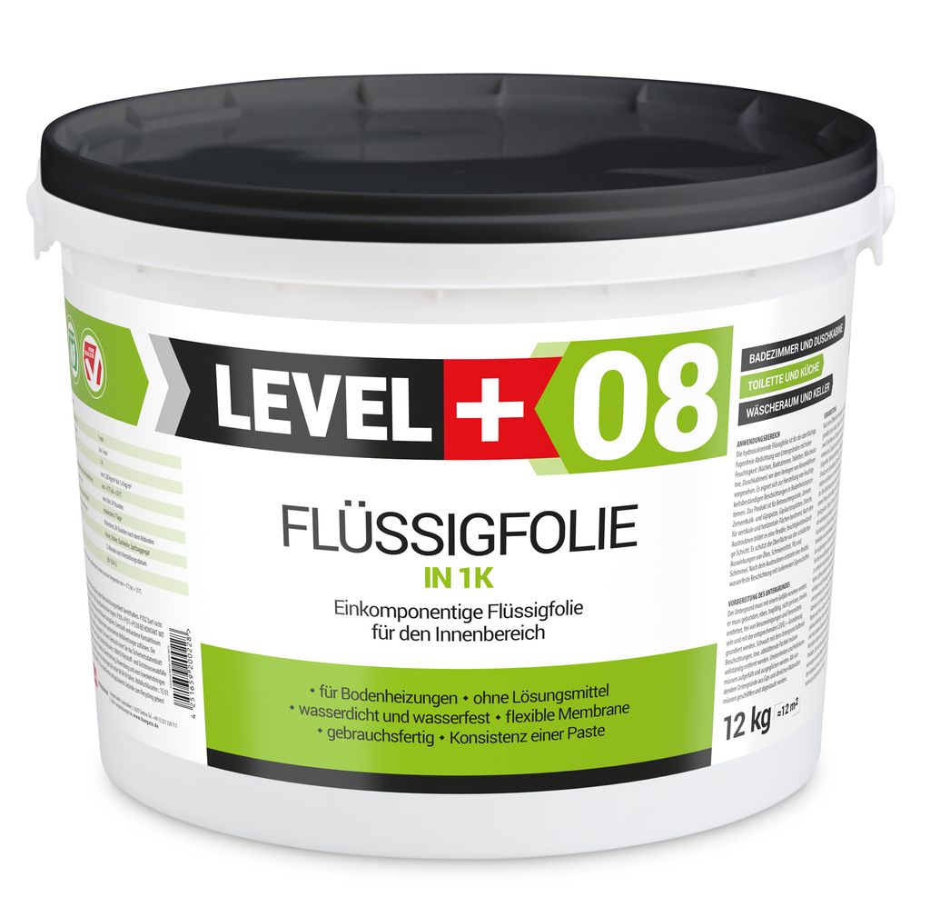Tekutá fólia do interiéru, hydroizolácia kúpeľňa kuchyňa Obrázok produktu 