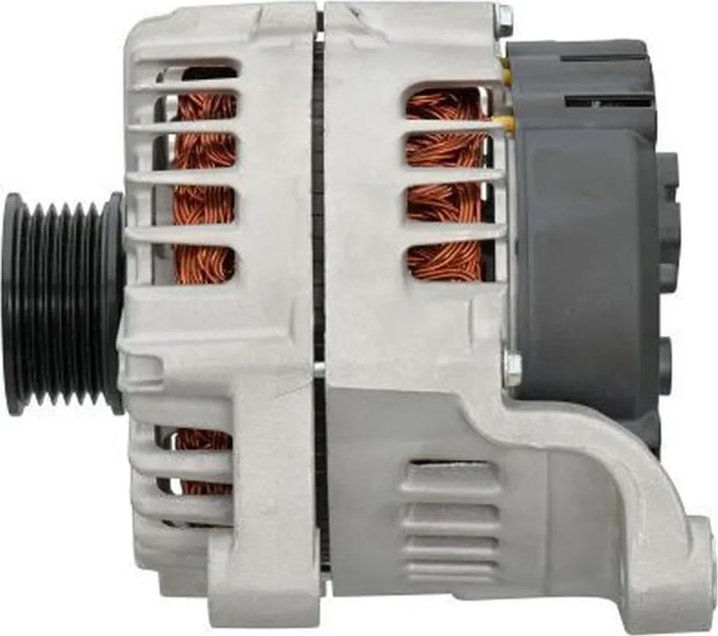 Alternateur 180 Ampères HELLA Ø 54 mm haute performance pour BMW Série 1