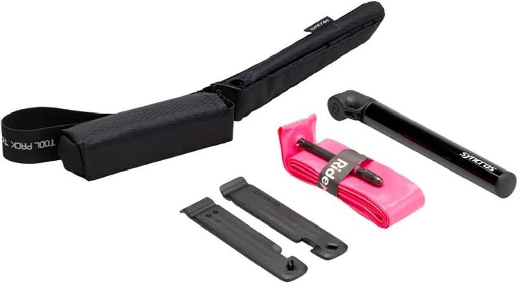 Syncros Save The Day Is-r300 Reparatursatz Rosa Rosa One Size