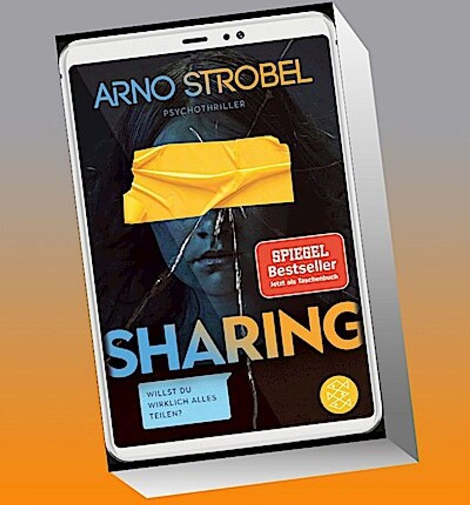 Sharing - Willst du wirklich alles teilen?