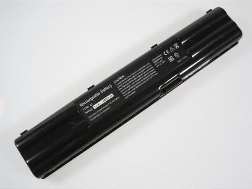 Akku für Wortmann Xinu Li-Ion 14,8 Volt 4400 mAh schwarz.