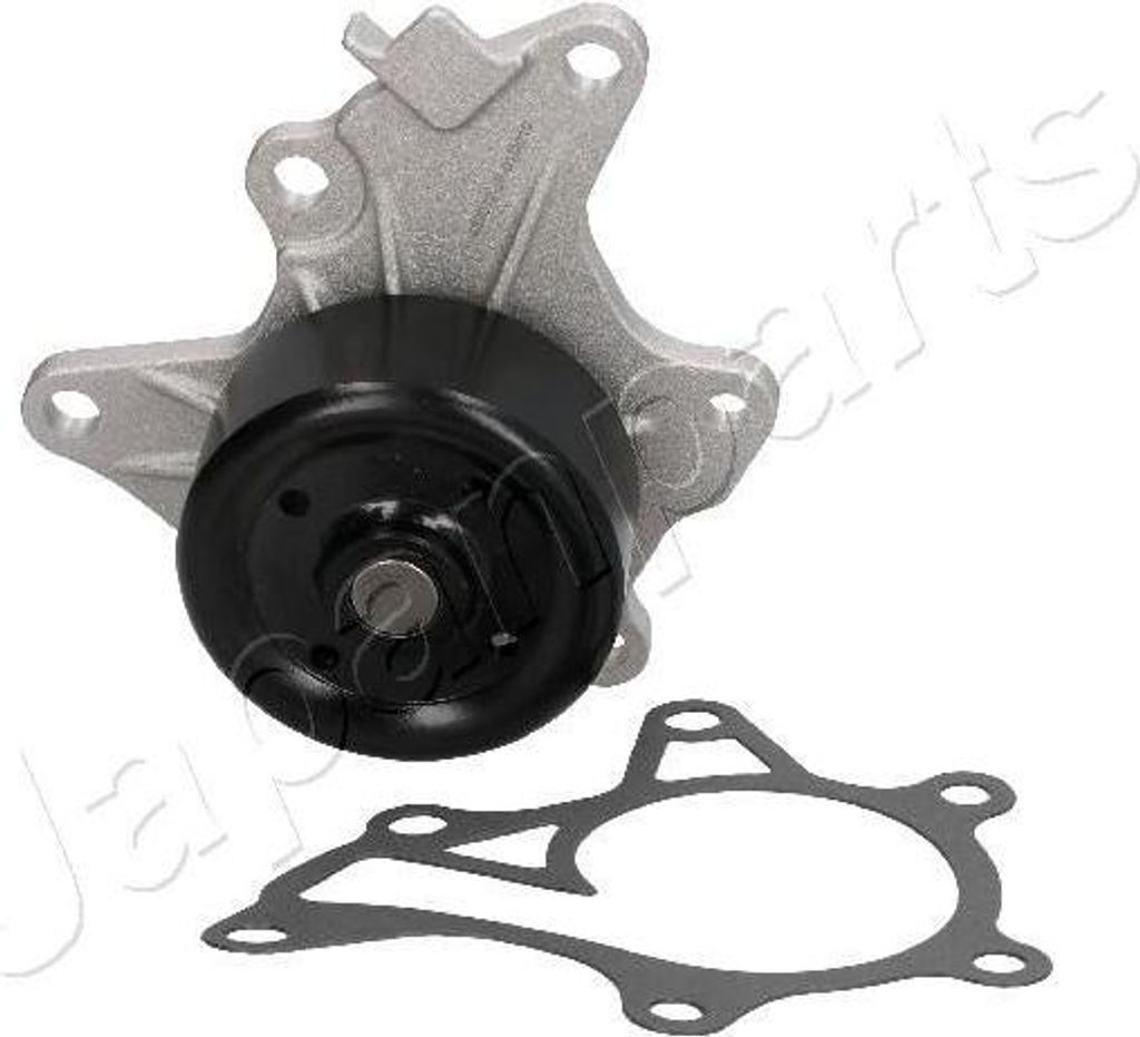 JAPANPARTS Kühlmittelpumpe Wasserpumpe für TOYOTA Yaris Schrägheck (P13) PQ-287