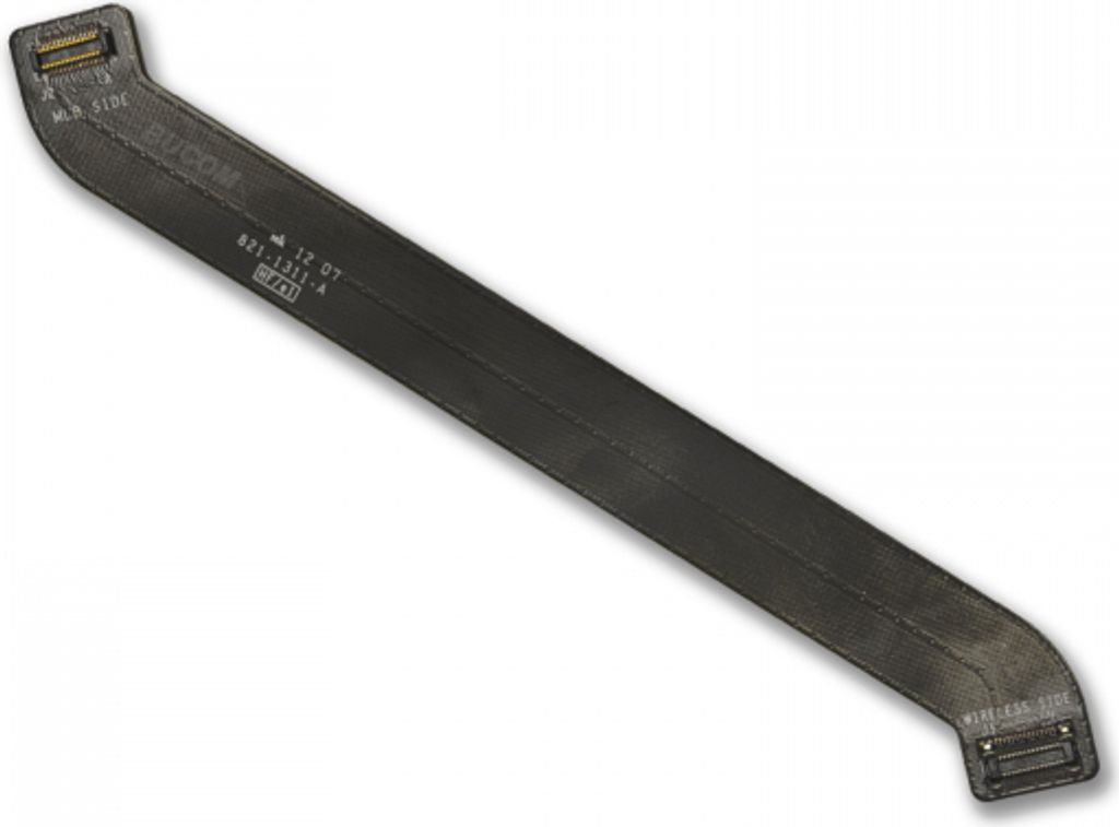 Apple Macbook Pro 15" A1286 Wireless Bluetooth W-LAN Wifi Airport Kabel Network Cable 821-1311-A