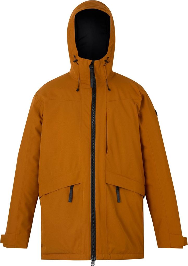 Regatta - "Balaton" Jacke, wasserfest für Herren, Isoliert Produktbild 