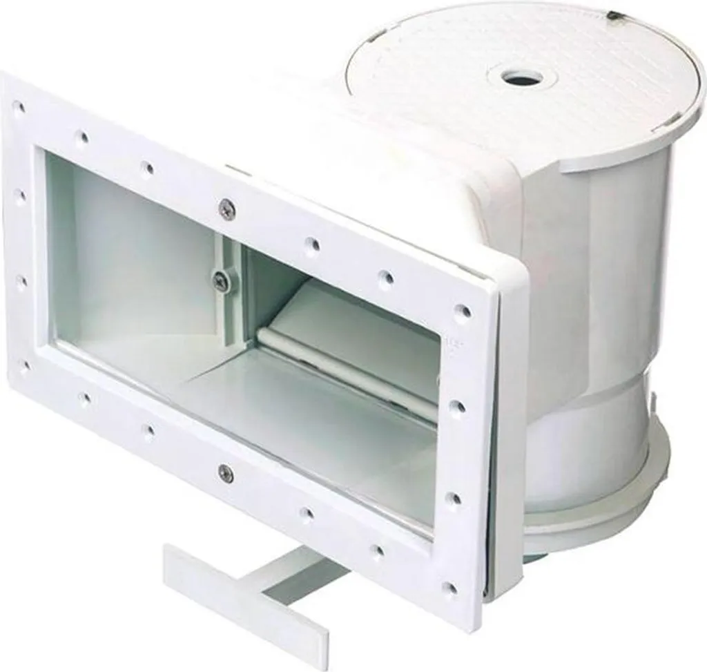 Piscine bois hors-sol suspendue SKIMBI idéale pour terrain en pente
