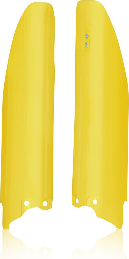 ACERBIS gelbe Gabelschutz für SUZUKI RM-Z
