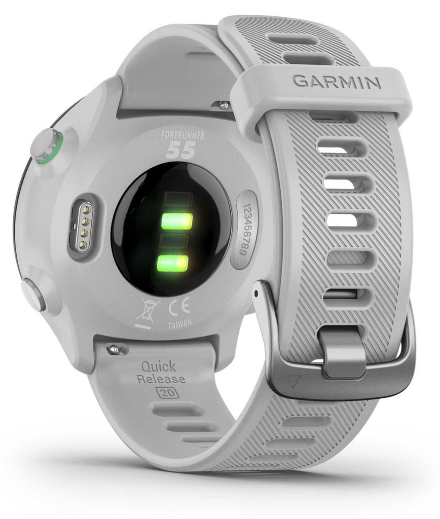 Garmin GPS Uhr Sportuhr Laufsport Forerunner 55 Training Produktbild 