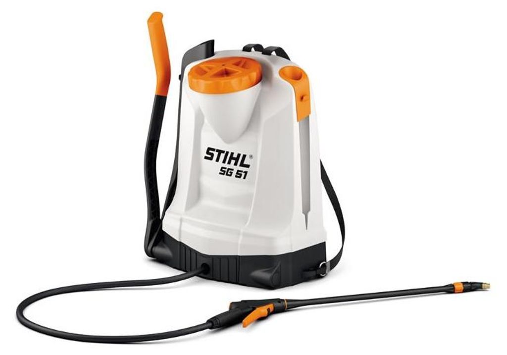 Pulvérisateur manuel à dos SG 51 - STIHL - 4255-019-4950 Image du produit 