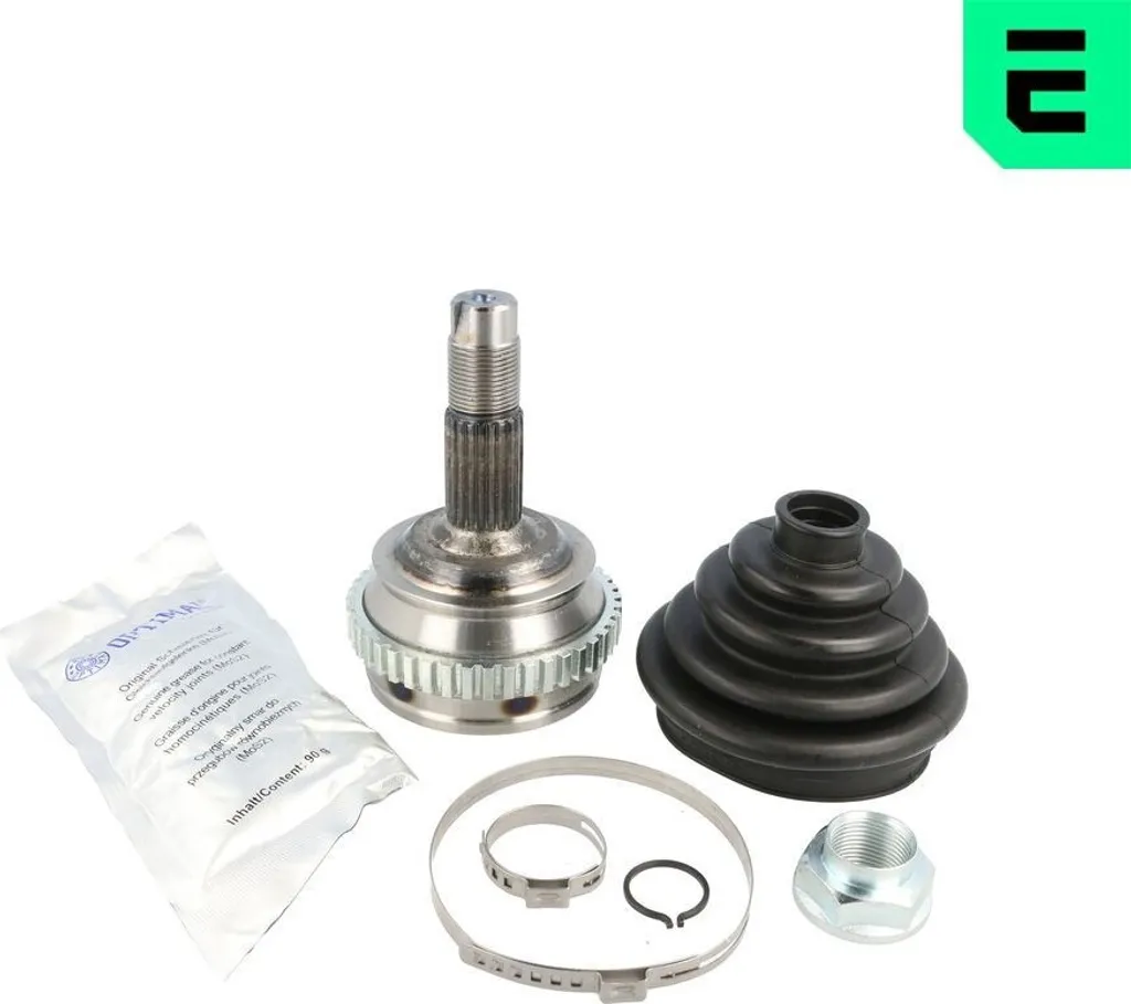 Jeu de joints OPTIMAL CW-2707 pour Arbre d'entraînement FIAT PUNTO 176