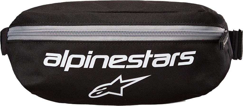 Alpinestars Only – saszetka na pasek, czarna, rozmiar Zdjęcie produktu 