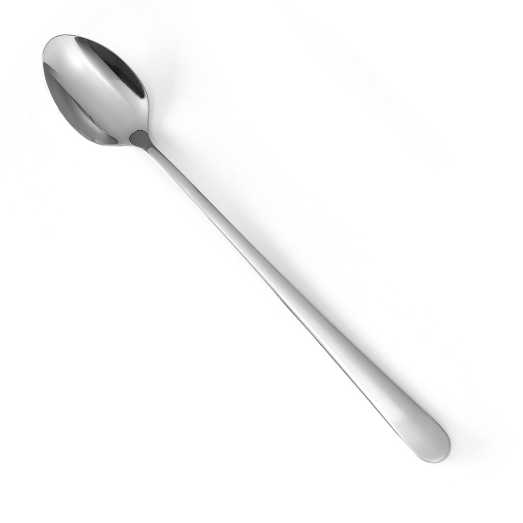 Profi Line Latte Macchiato Löffel, Edelstahl, 198mm, 6 Stk., Hendi 764503