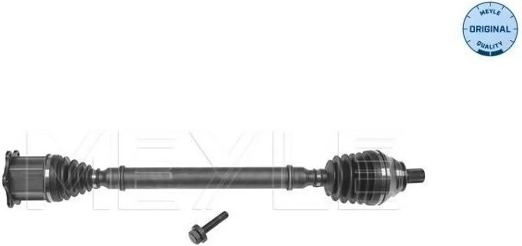Supprimer les vibrations : Arbre de transmission pour Touran et Passat