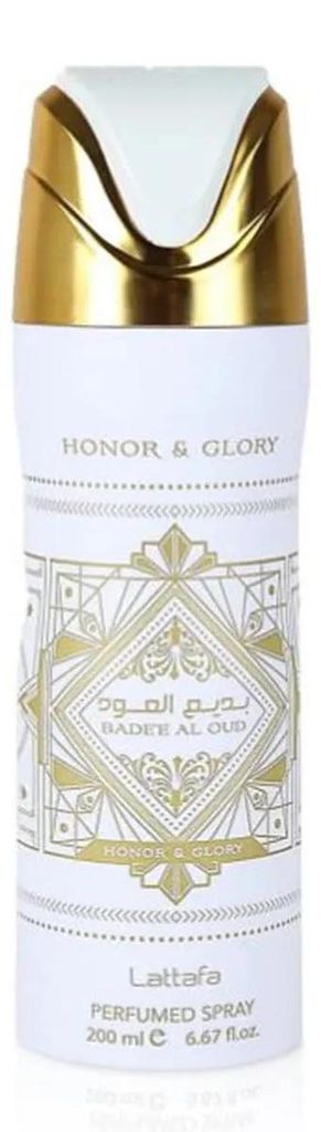 Bade`e Al Oud Honor & Glory - dezodorant w sprayu, 200 ml Zdjęcie produktu 