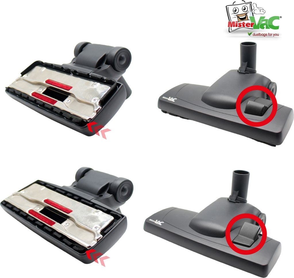 MisterVac Staubsaugerbeutel 20 Stück kompatibel mit Bosch MisterVac Staubsaugerbeutel 20 Stück kompatibel mit Bosch