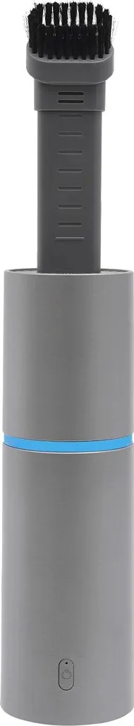 Aspirapolvere portatile - 84 W - Filtro - Cavo USB - Grigio