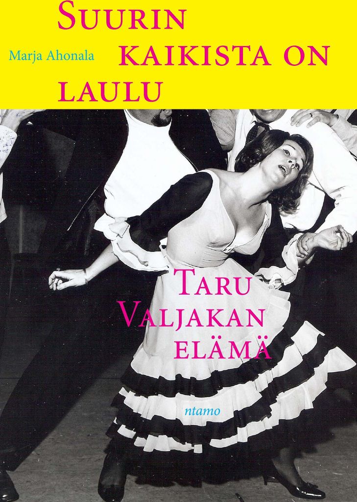 Das Größte von allem ist das Lied