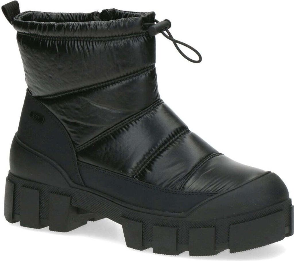 Caprice Damen Babymützen 9-26415-41-019 Farbe: Schwarz Größe: 38