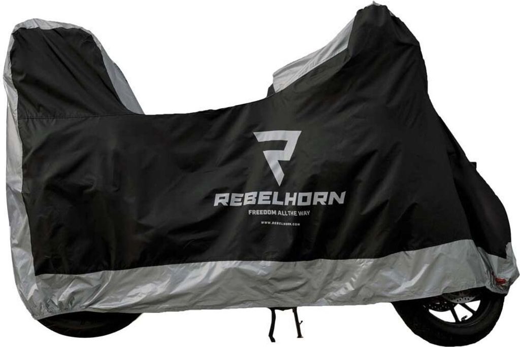 Housse Rebelhorn Top Box Noir XL Noir XL Image du produit 