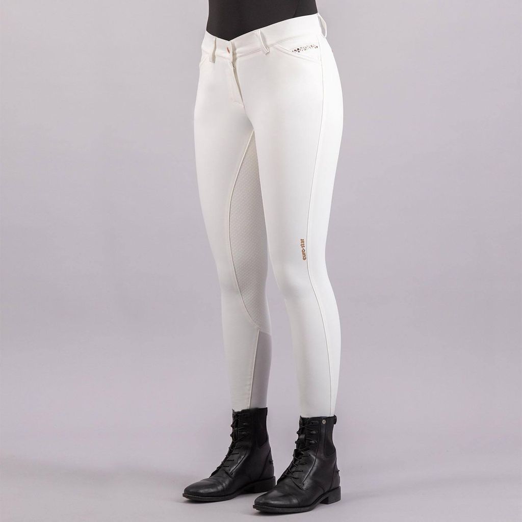 Euro-Star Reithose Damen ESArista Fashion Diamond Classic Produktbild 