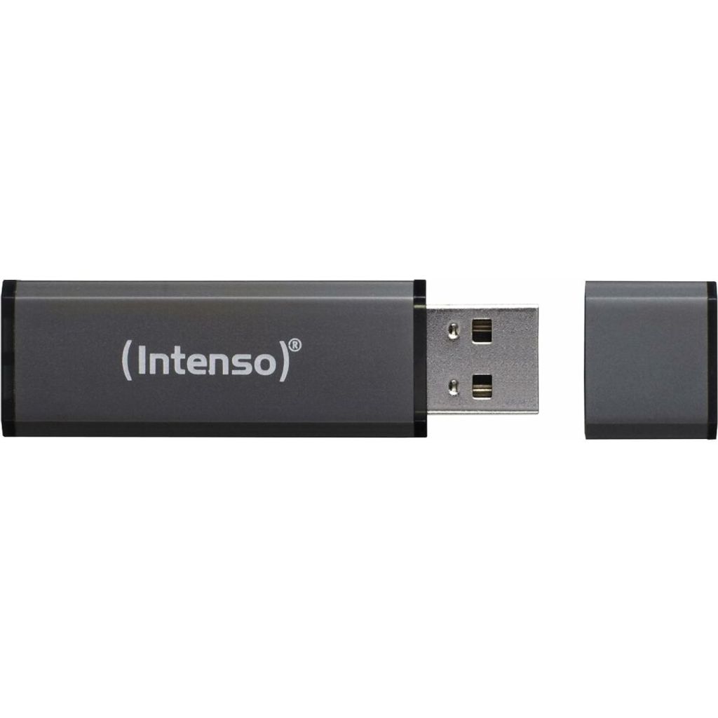 INTENSO ALU LINE USB-stick, 4GB Productafbeelding 
