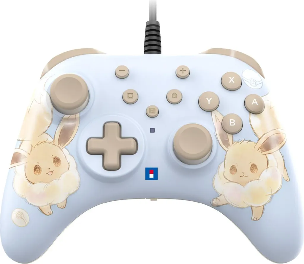 Controller Hori NSX-083E Nintendo Switch 2 Blu Nuvola - Licenza Ufficiale