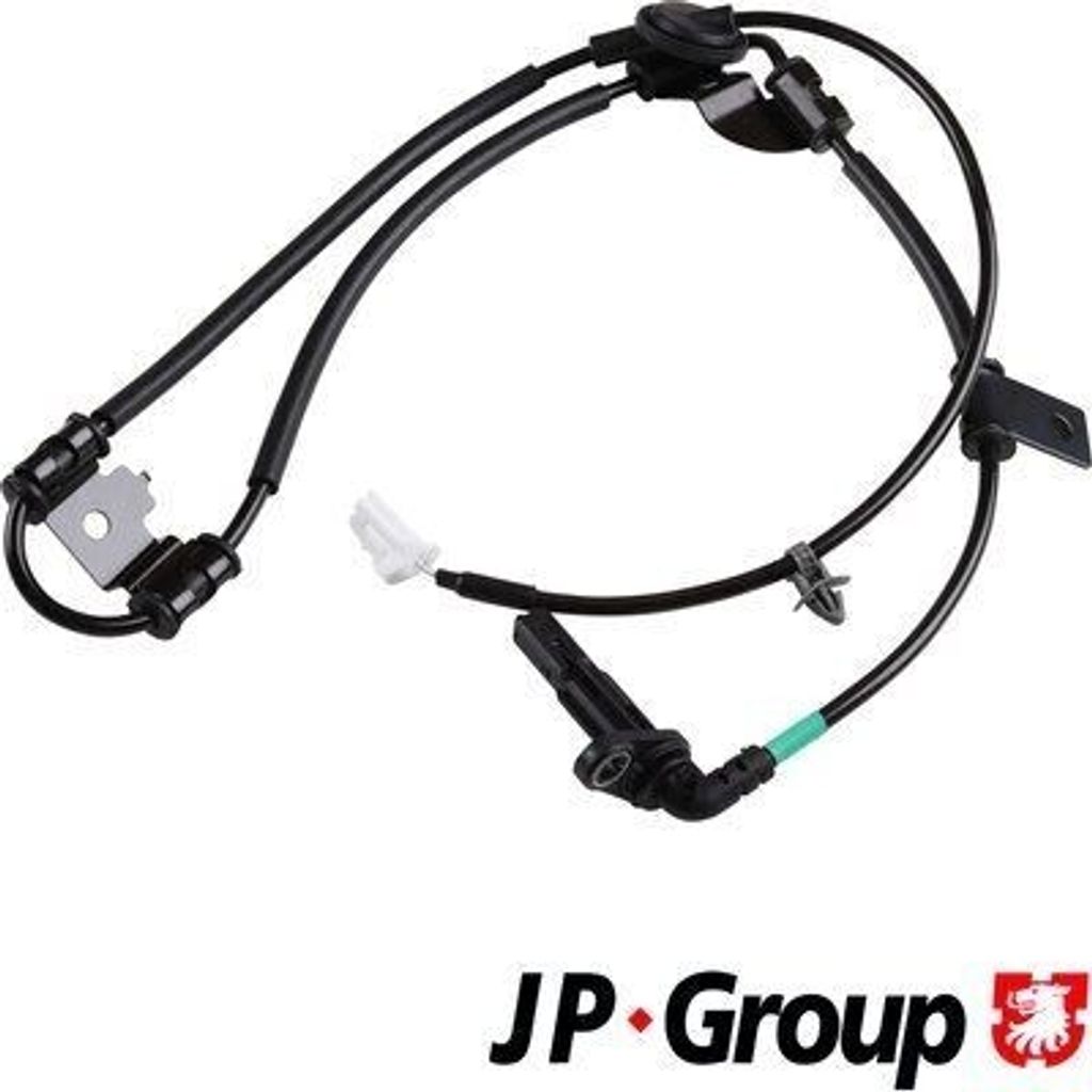 JP GROUP ABS Sensor Raddrehzahl Hinten Links für HYUNDAI TUCSON (JM) 3697104870