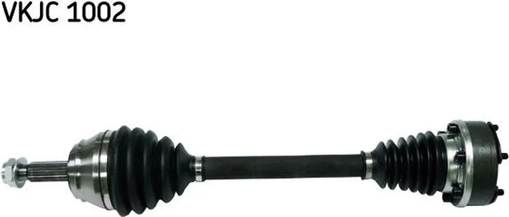 Réparer votre transmission de Passat 35I avec l'arbre SKF OE 357407271Q