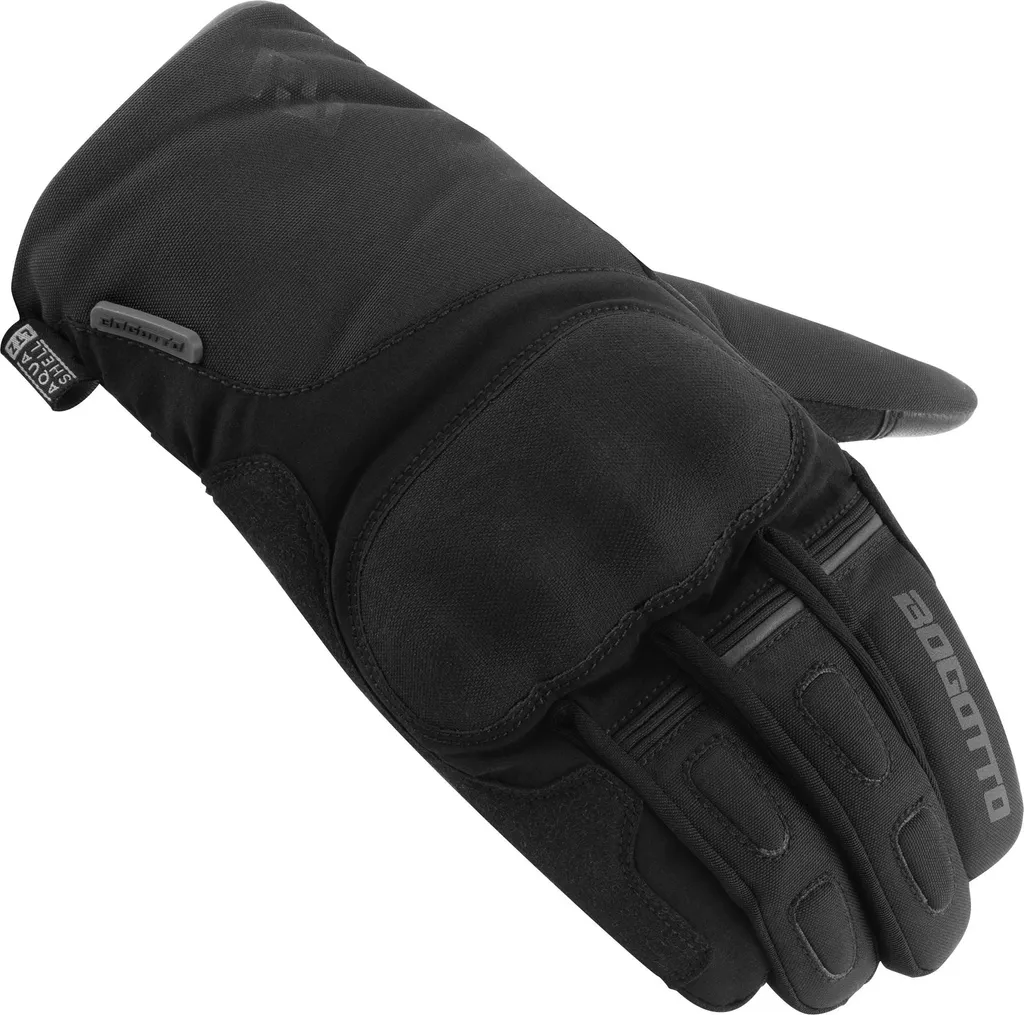 Gants moto Bogotto Rusty-RS étanches pour rouler sous la pluie en taille L