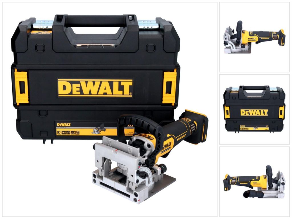 DeWALT DCW682NT-XJ, 18 V, 3 kg, 160 mm, 330 mm, 130 mm Zdjęcie produktu 