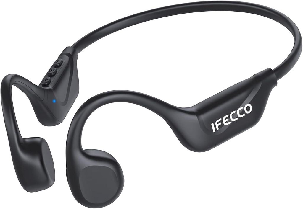Knochenschall Kopfhörer Bluetooth5.4 Open Ear Bone Produktbild 
