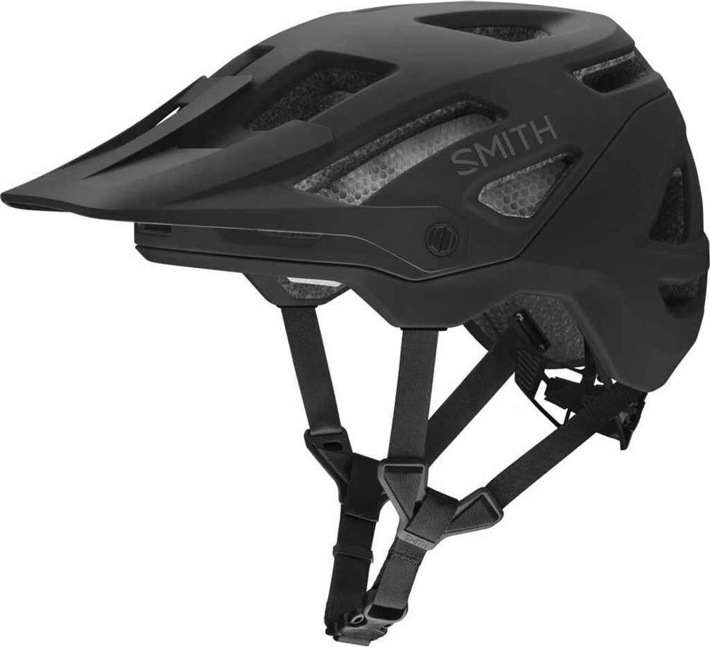 Smith Payroll Mips Mtb-helm Schwarz S Schwarz S