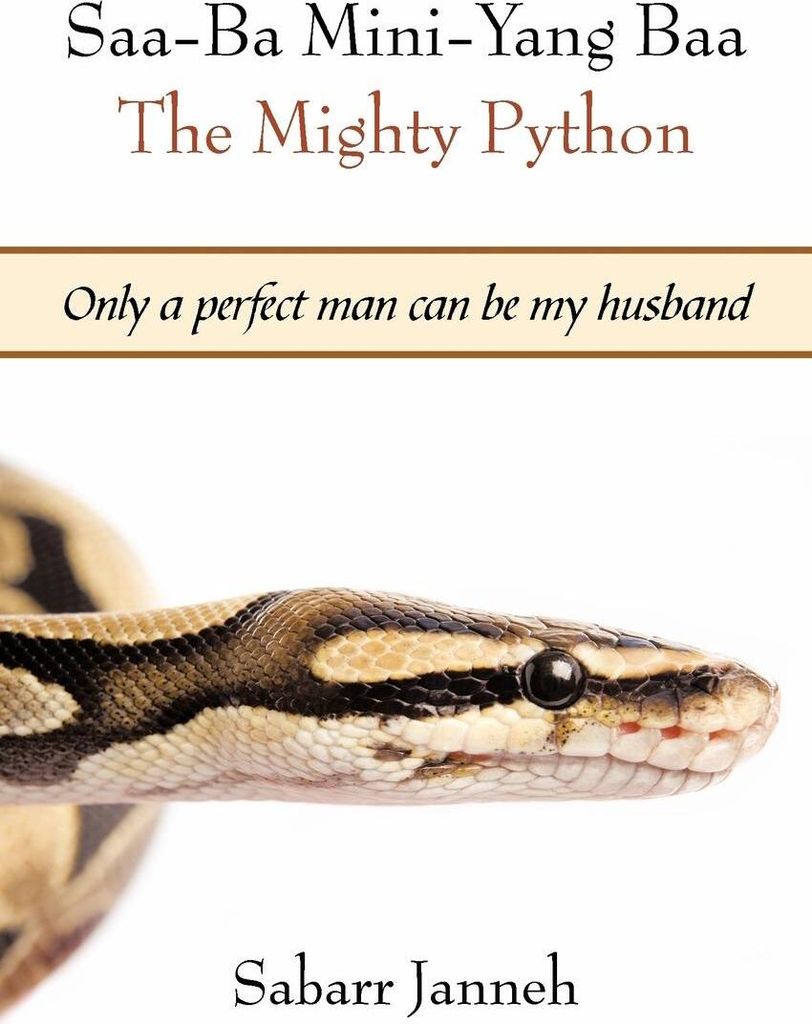 SAA-Ba Mini-Yang Baa the Mighty Python