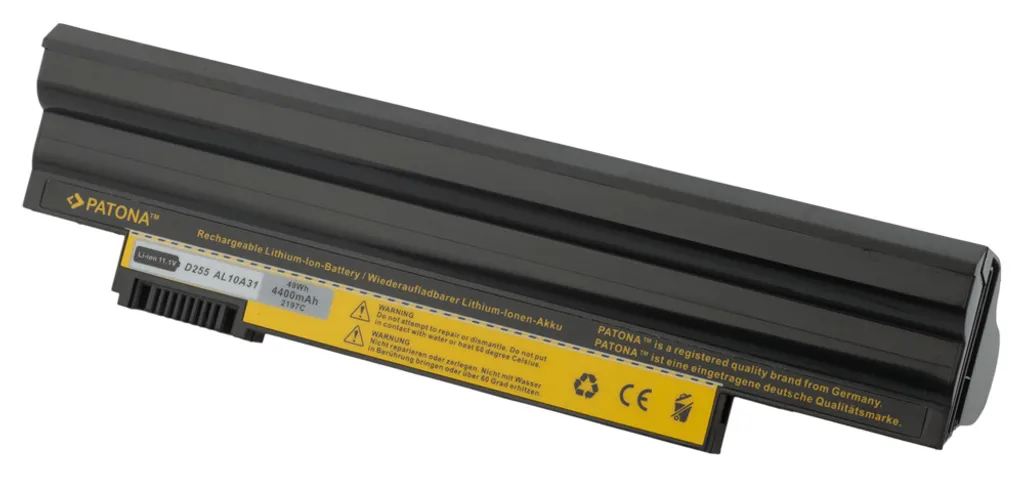 Réparer Autonomie PC Acer avec Batterie AL10A31 4400mAh Li-Ion 11.1V Stable