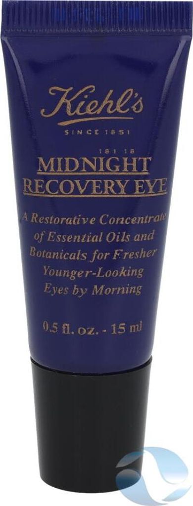 Kiehl's Midnight Recovery Anti-Ageing Augencreme