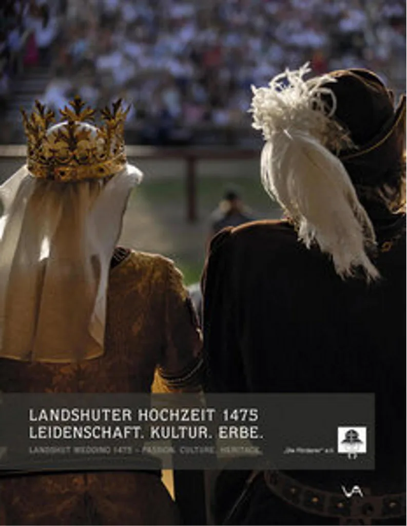 Mariage de Landshut 1475 - Livre d'histoire illustré pour collectionneurs