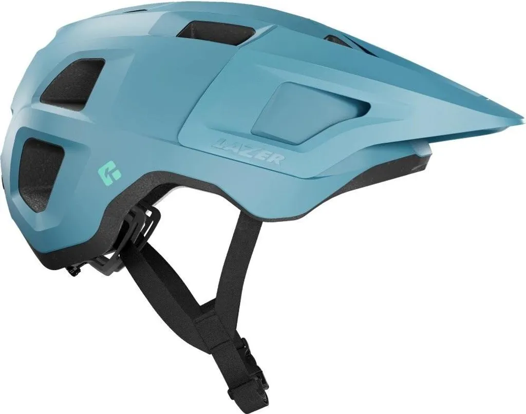 Lazer Lupo KinetiCore : Le Casque de Vélo Bleu Anti-Choc Léger et Respirant
