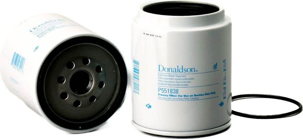 Kraftstofffilter DONALDSON P551838 für VOLVO FH Produktbild 