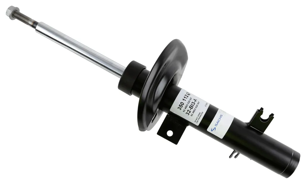 Amortisseur avant gauche SACHS 350 112 renforcé pour Citroën C4 Cactus