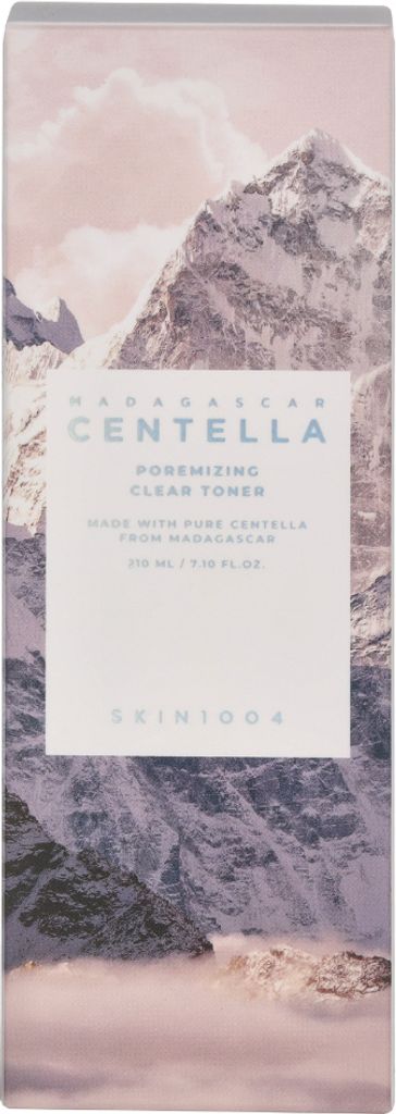 Madagascar Centella Exfoliating Toner (Poremizing Clear Image du produit 
