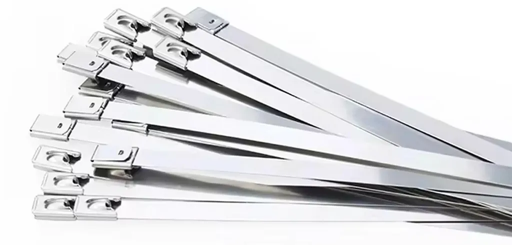 Fixez solidement vos câbles avec cette pince à collier inox durable - 8