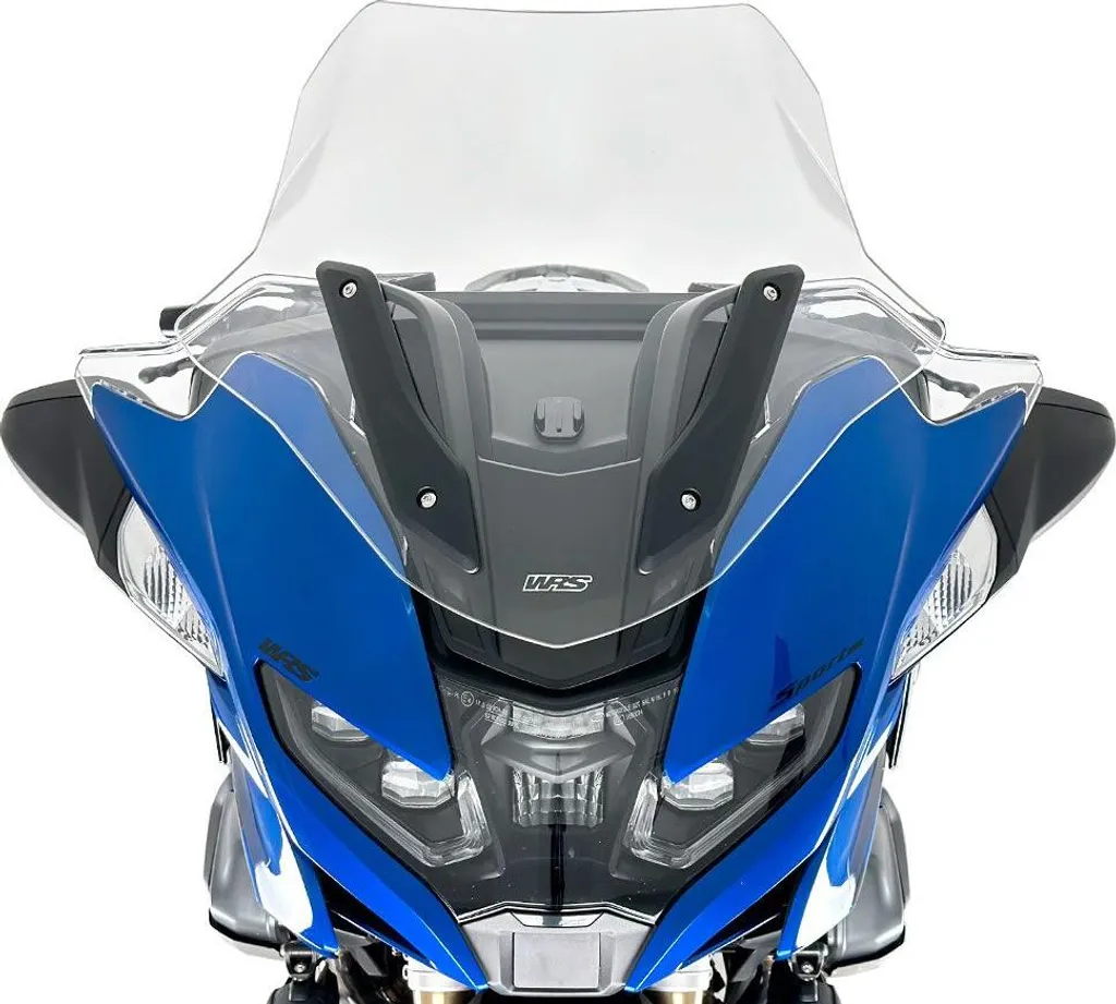 Pare-brise Wrs BM074T Transparent : Fini les Turbulences et le Bruit