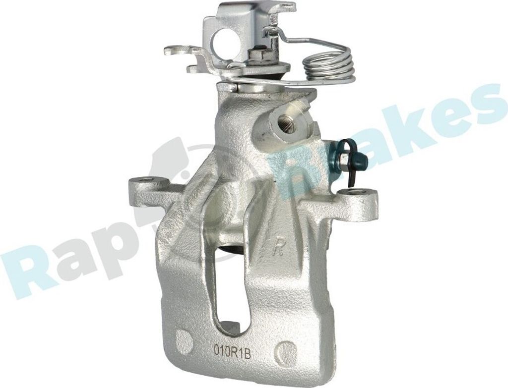 RAP BRAKES Bremssattel Hinten Rechts für HONDA Accord VII Limousine (CL, CN) Ø38mm Grau R-K0098