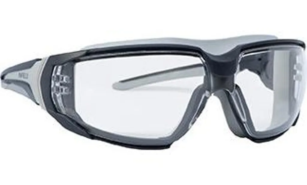 Lunettes de Sécurité Compactes 45 m/s avec Champ de Vision Panoramique